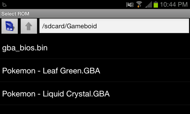 How to play Pokemon on Android - Liquid Sims