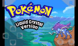 Pokemon Liquid Crystal