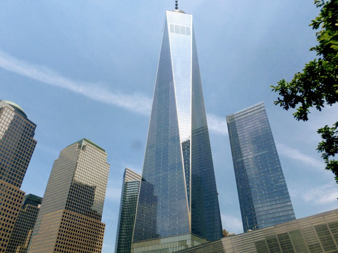 Top 10 Secrets of One World Trade Center - Untapped New York