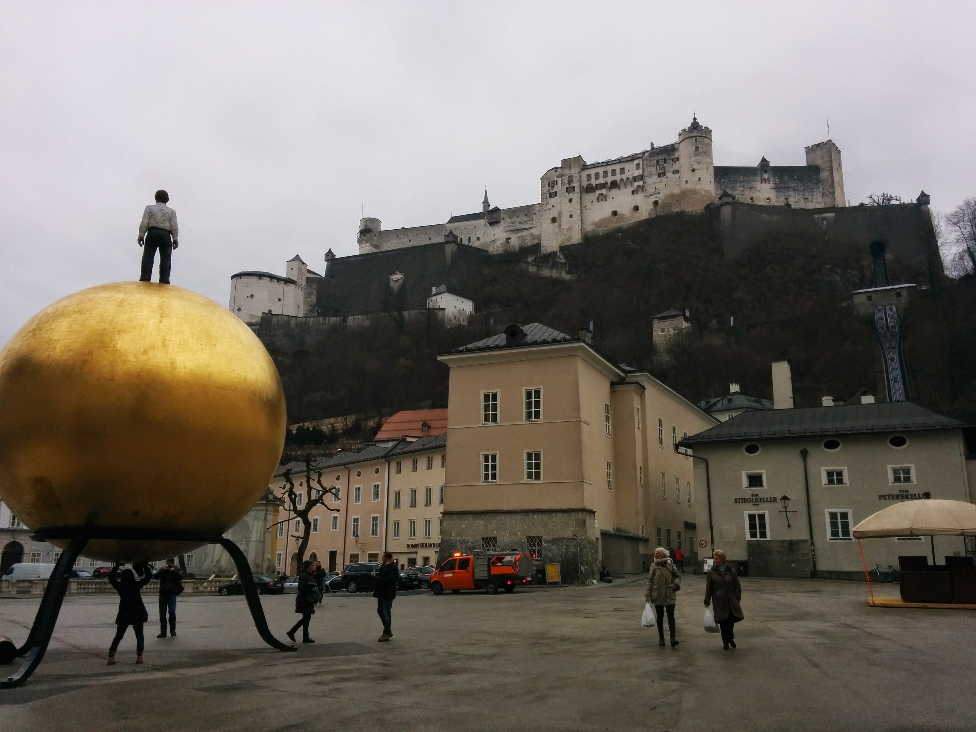 Salzburg Old Town, Austria - Shane Gowland